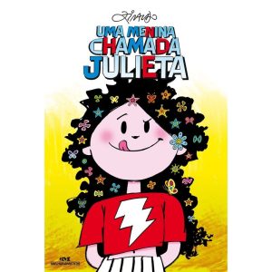 UMA MENINA CHAMADA JULIETA - MELHORAMENTOS CAJAMAR