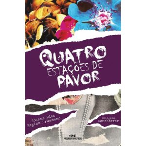 QUATRO ESTAÇÕES DE PAVOR - MELHORAMENTOS CAJAMAR
