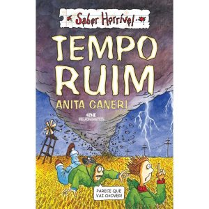 TEMPO RUIM - MELHORAMENTOS CAJAMAR