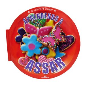 O JOVEM CHEF - APRENDENDO A ASSAR - MELHORAMENTOS CAJAMAR