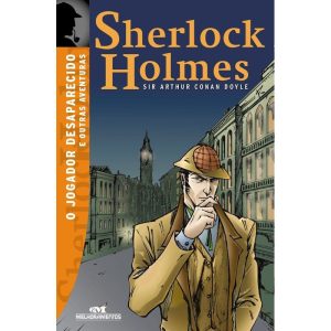 O JOGADOR DESAPARECIDO E OUTRAS AVENTURAS - MELHORAMENTOS CAJAMAR