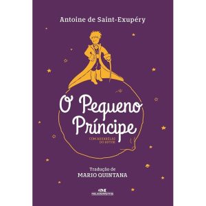 O PEQUENO PRÍNCIPE - MELHORAMENTOS CAJAMAR