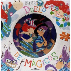 DUELO DE MÁGICOS - MELHORAMENTOS CAJAMAR