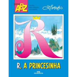 R, A PRINCESINHA! - MELHORAMENTOS CAJAMAR