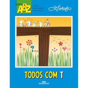 TODOS COM T - MELHORAMENTOS CAJAMAR