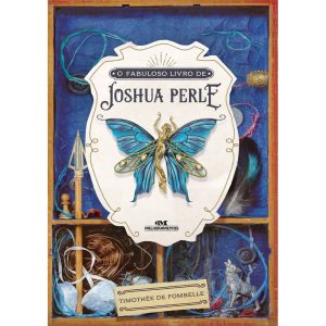O FABULOSO LIVRO DE JOSHUA PERLE - MELHORAMENTOS CAJAMAR