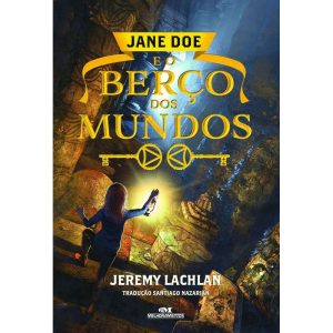 JANE DOE E O BERÇO DOS MUNDOS - MELHORAMENTOS CAJAMAR