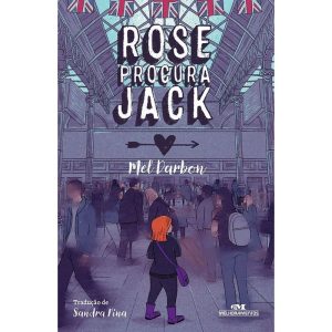 ROSE PROCURA JACK - MELHORAMENTOS CAJAMAR