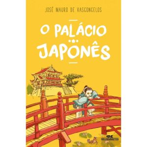 O PALÁCIO JAPONÊS - MELHORAMENTOS CAJAMAR