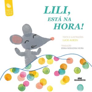LILI, ESTÁ NA HORA! - MELHORAMENTOS CAJAMAR