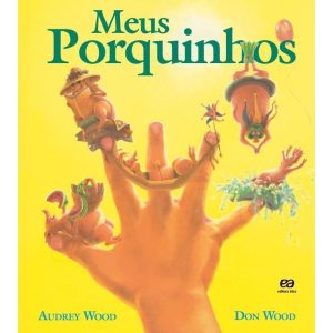 MEUS PORQUINHOS - ÁTICA
