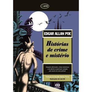 HISTÓRIAS DE CRIME E MISTÉRIO - ÁTICA