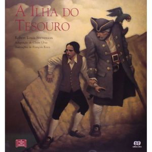 A ILHA DO TESOURO - ÁTICA