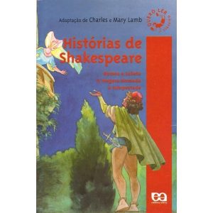 HISTÓRIAS DE SHAKESPEARE - VOLUME 1 - ÁTICA