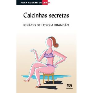 CALCINHAS SECRETAS - ÁTICA