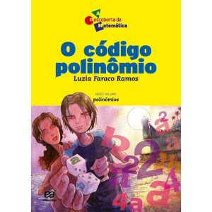 O CÓDIGO POLINÔMIO - ÁTICA