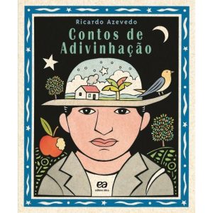 CONTOS DE ADIVINHAÇÃO - EDITORA ÁTICA PARADIDÁTICOS