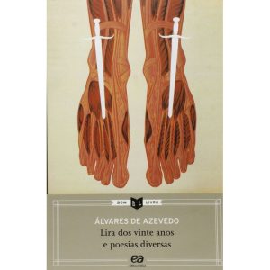 LIRA DOS VINTE ANOS E POESIAS DIVERSAS - ÁTICA