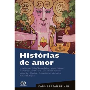 HISTÓRIAS DE AMOR - ÁTICA