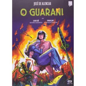 O GUARANI - EDITORA ÁTICA PARADIDÁTICOS