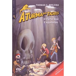 O FORTE DOS ESQUELETOS - ÁTICA