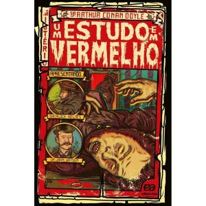 UM ESTUDO EM VERMELHO - ÁTICA