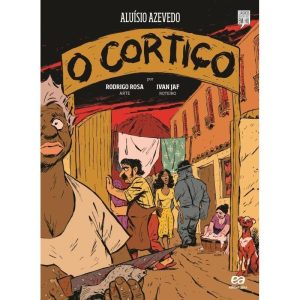 O CORTIÇO - ÁTICA