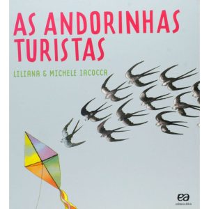AS ANDORINHAS TURISTAS - ÁTICA