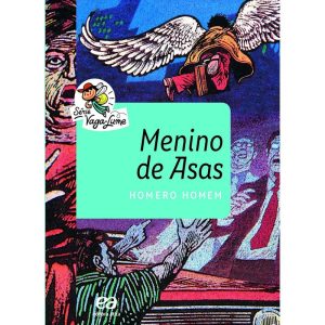MENINO DE ASAS - ÁTICA
