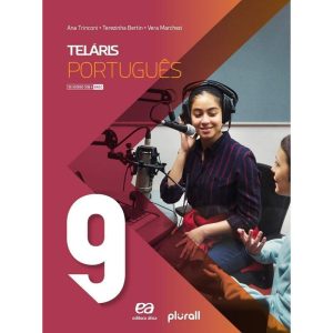 TELÁRIS LÍNGUA PORTUGUESA 9º ANO - ÁTICA DIDÁTICOS