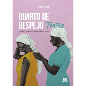 QUARTO DE DESPEJO - TEATRO - EDITORA ÁTICA PARADIDÁTICOS