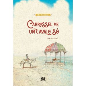 CARROSSEL DE UM CAVALO SÓ - ÁTICA