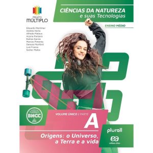 MÚLTIPLO CIÊNCIAS DA NATUREZA E SUAS TECNOLOGIAS - - ÁTICA DIDÁTICOS