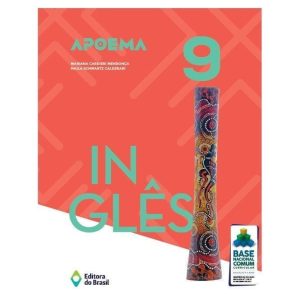 APOEMA INGLÊS - 9º ANO - ENSINO FUNDAMENTAL II - EDITORA DO BRASIL