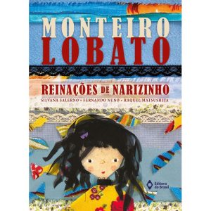 REINAÇÕES DE NARIZINHO - EDITORA DO BRASIL