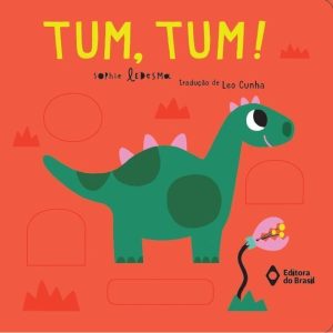 TUM, TUM! - EDITORA DO BRASIL