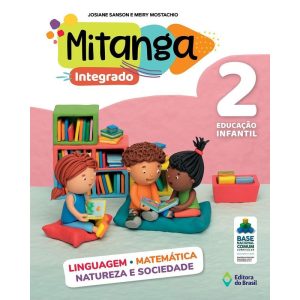 MITANGA INTEGRADO - EDITORA DO BRASIL