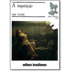 INQUISICAO, A - 3ª - BRASILIENSE
