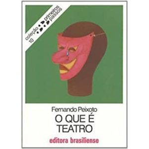 QUE E TEATRO, O - PRIMEIROS PASSOS - 14 - BRASILIENSE