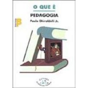 QUE E PEDAGOGIA, O - BRASILIENSE