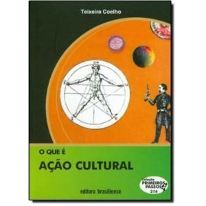 O QUE E AÇÃO CULTURAL - BRASILIENSE