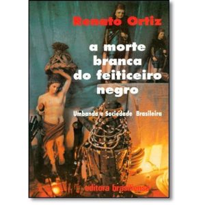 MORTE BRANCA FEITICEIRO NEGRO - BRASILIENSE