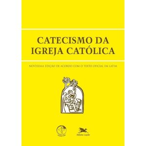 CATECISMO DA IGREJA CATÓLICA (EDIÇÃO DE BOLSO): NO - EDIÇÕES LOYOLA 35