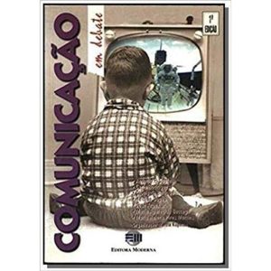 COMUNICAO EM DEBATE - 2ª - MODERNA - PARADIDÁTICOS