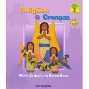 RELIGIOES E CRENCAS - MODERNA - PARADIDÁTICOS