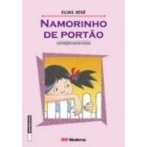 NAMORINHO DE PORTÃO - MODERNA - PARADIDÁTICOS
