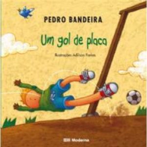 UM GOL DE PLACA - MODERNA - PARADIDÁTICOS