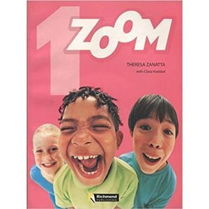ZOOM - VOL. 1 - 1 - MODERNA - DIDÁTICOS