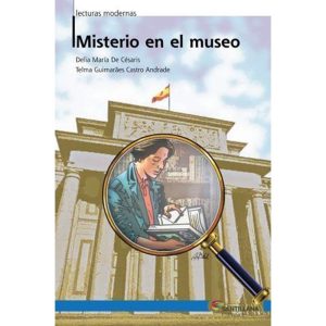 Misterio en el museo - SANTILLANA