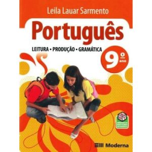PORTUGUES - LEITURA, PRODUÇAO, GRAMATICA 9º ANO - MODERNA - DIDÁTICOS